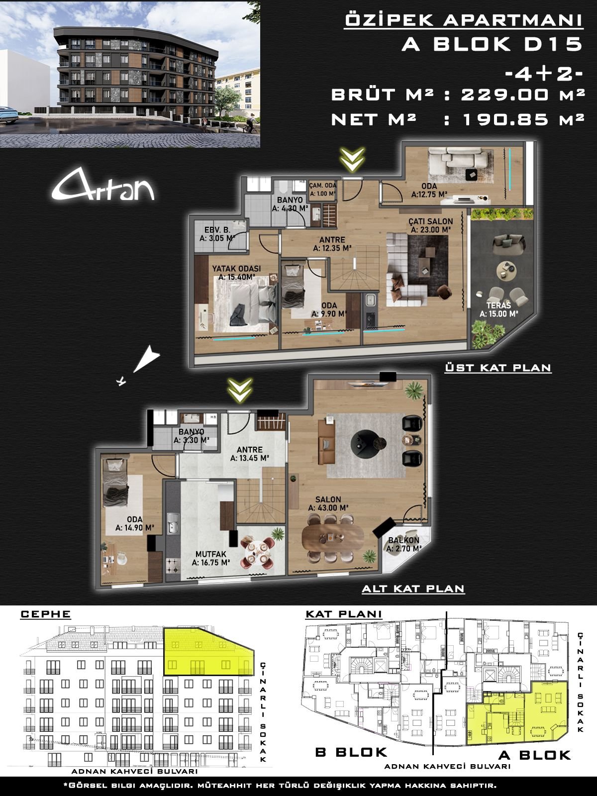 Özipek Apartmanı — 