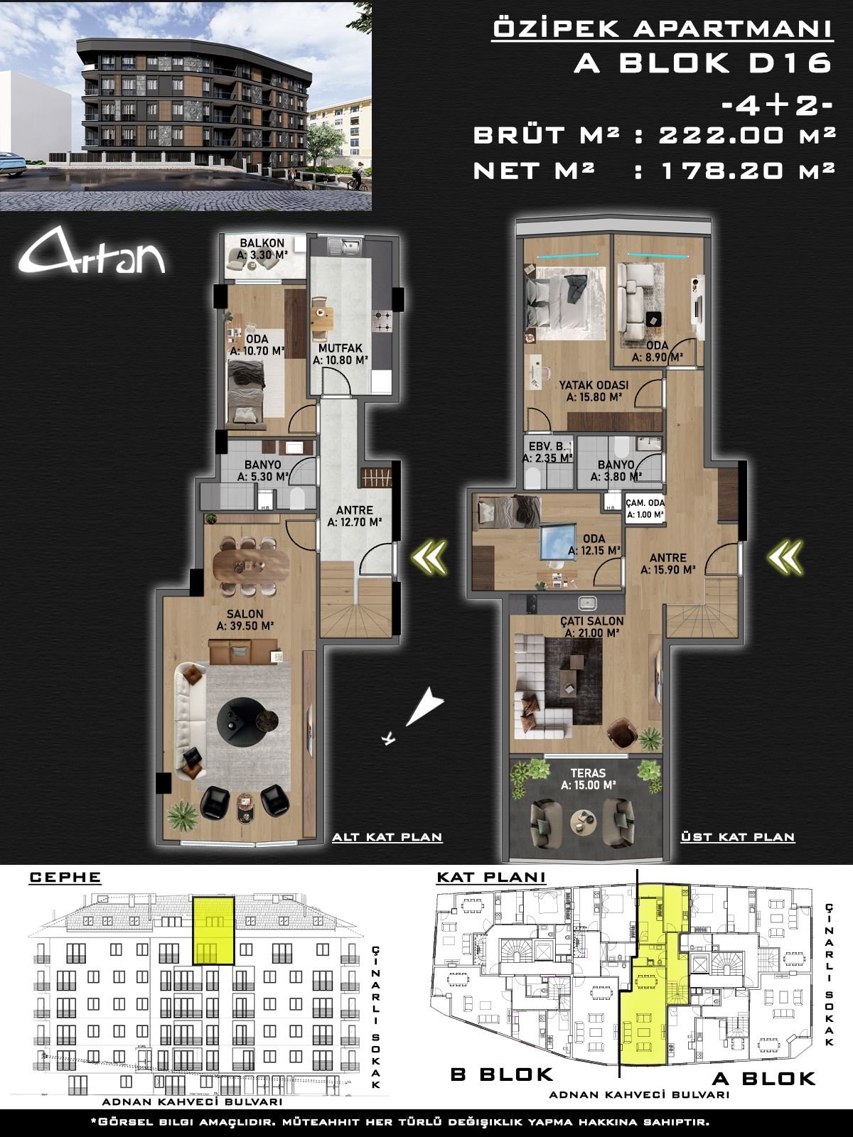 Özipek Apartmanı — 