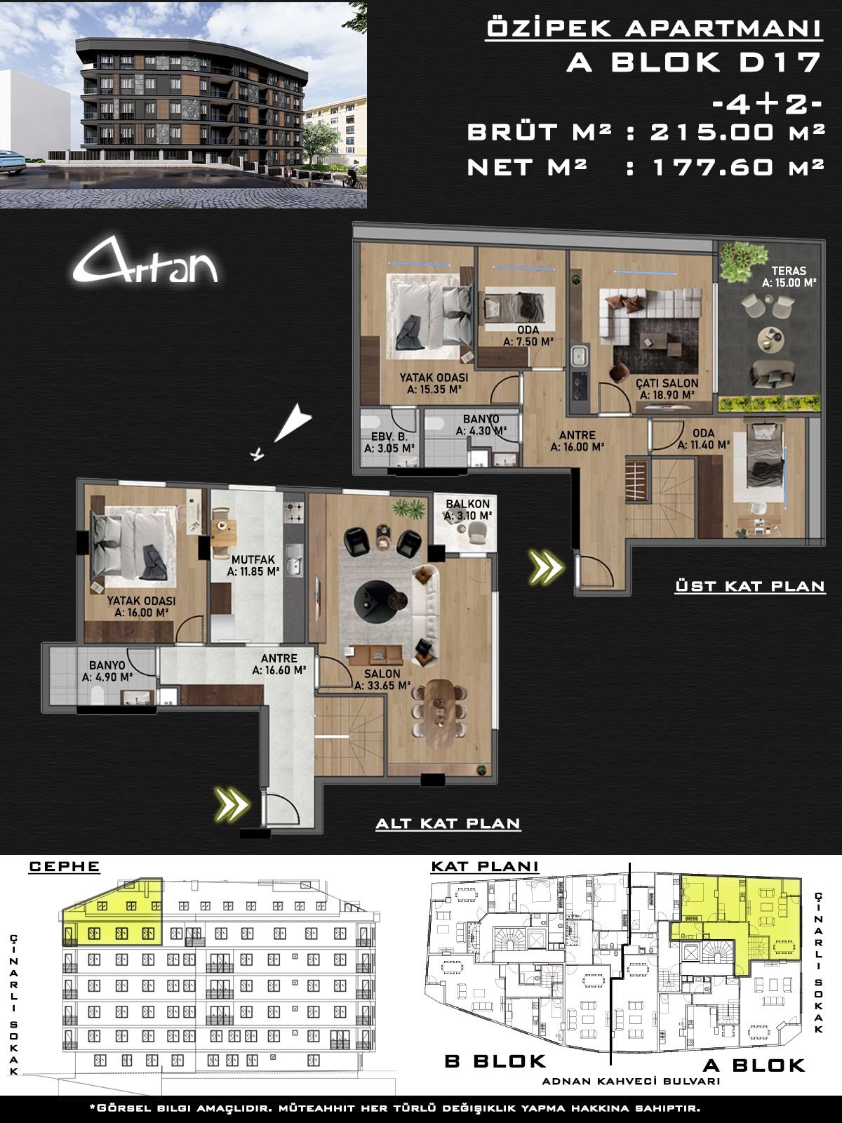 Özipek Apartmanı — 