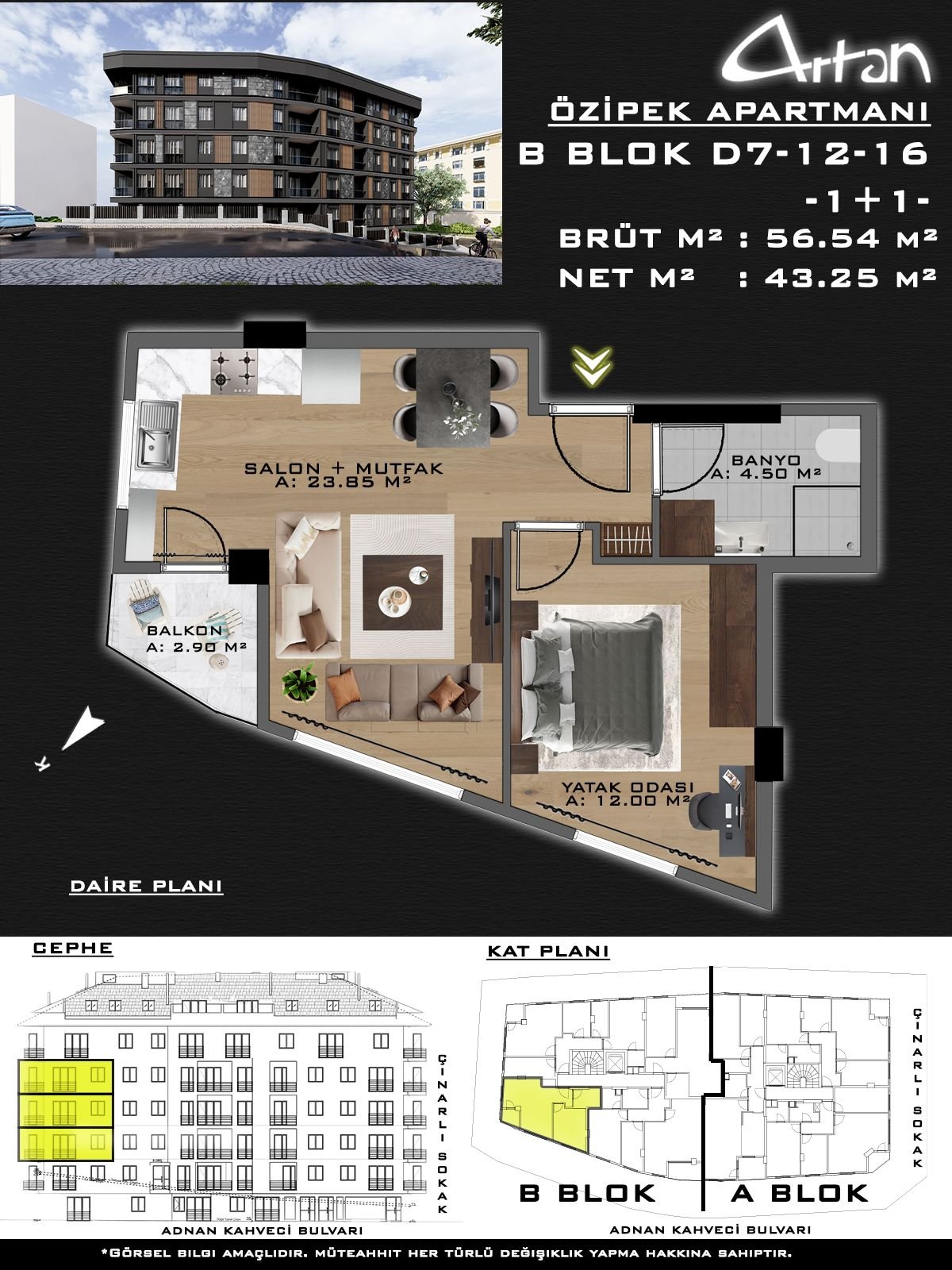 Özipek Apartmanı — 
