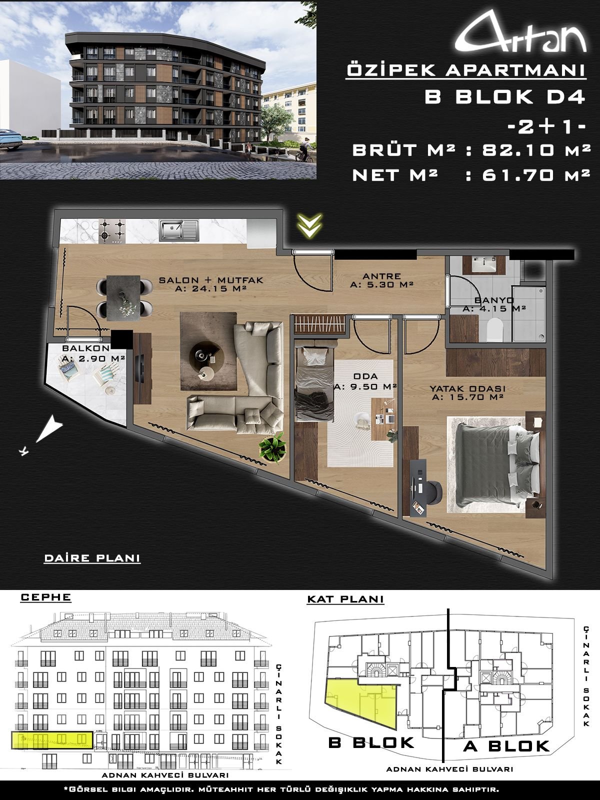 Özipek Apartmanı — 
