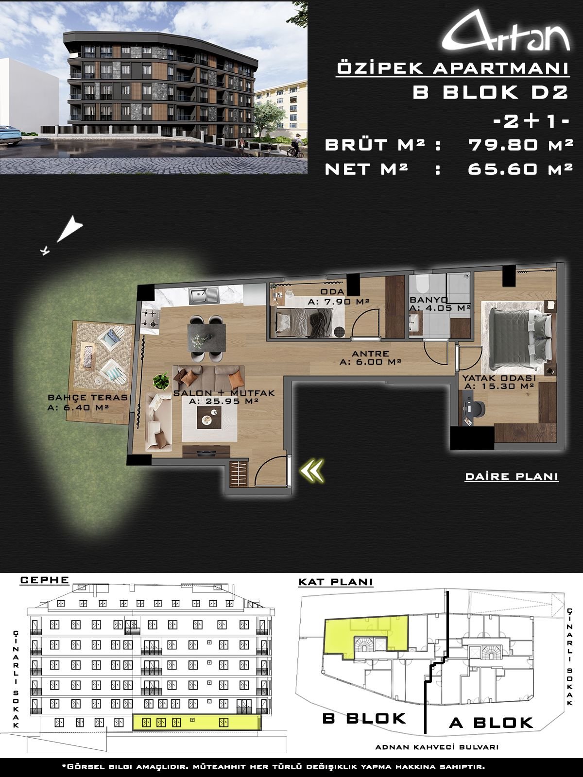Özipek Apartmanı — 