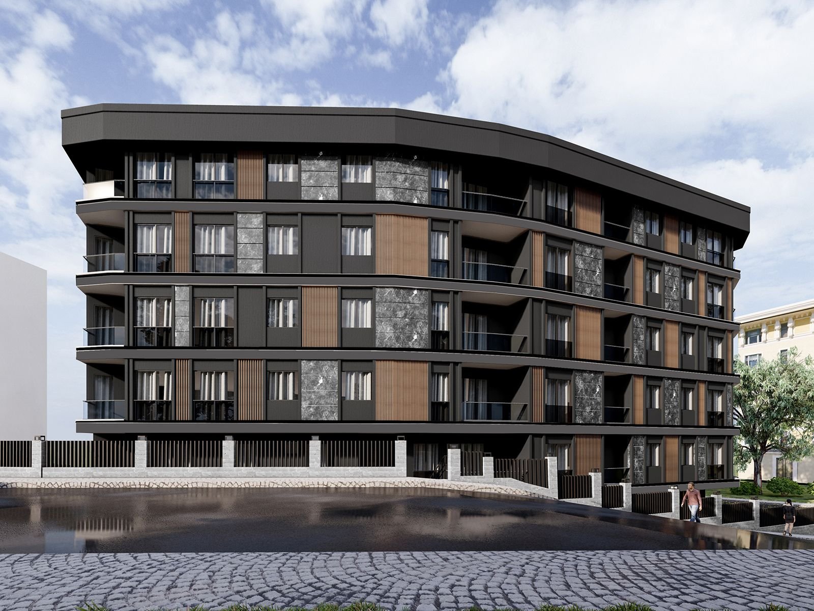 Özipek Apartmanı — 