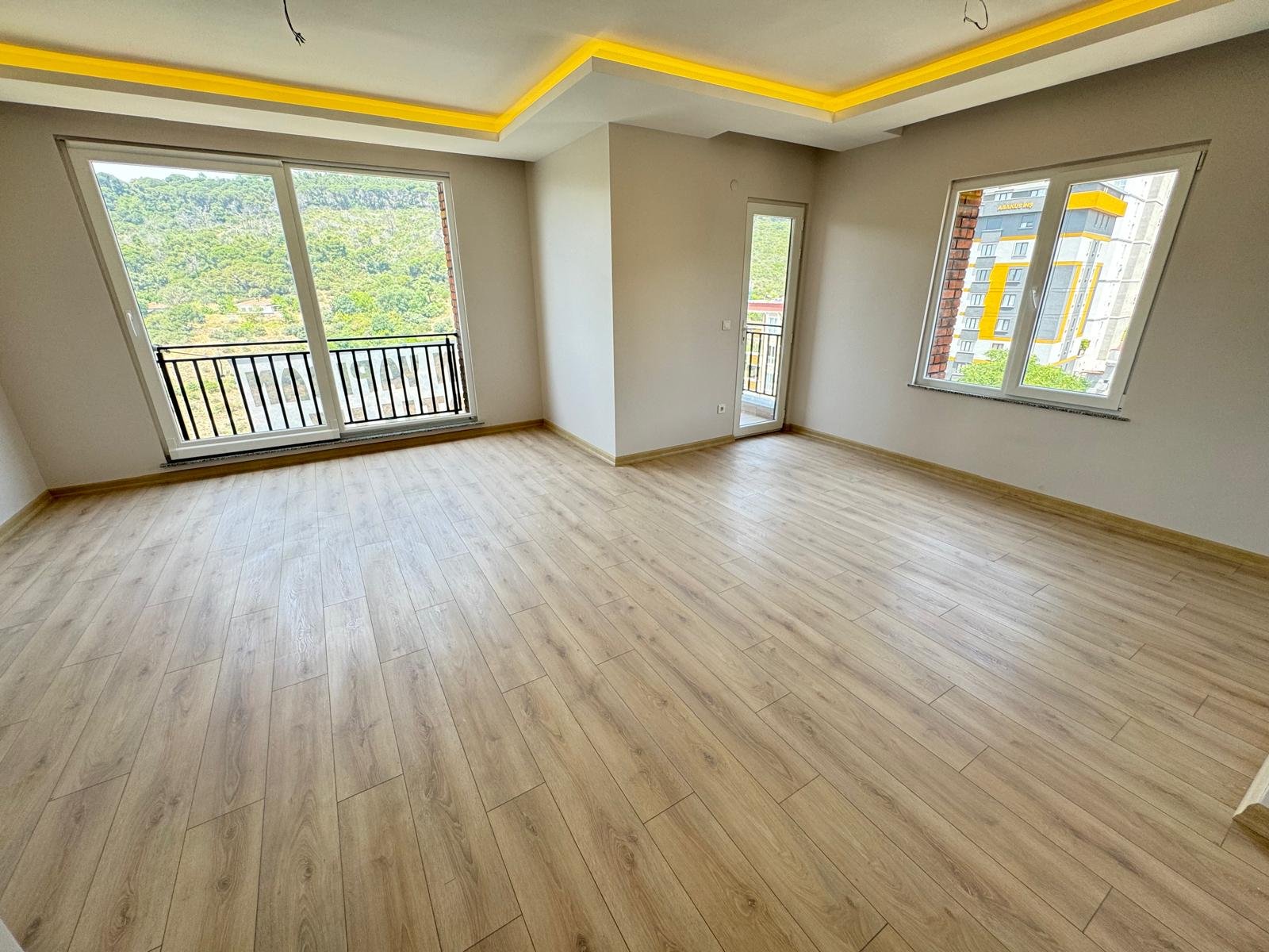 Özsu Apartmanı — 