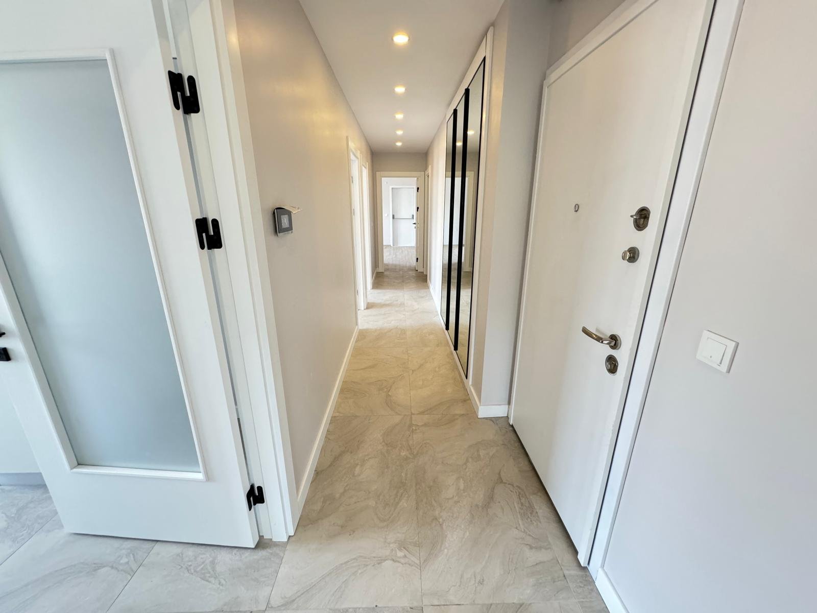 Özsu Apartmanı — 