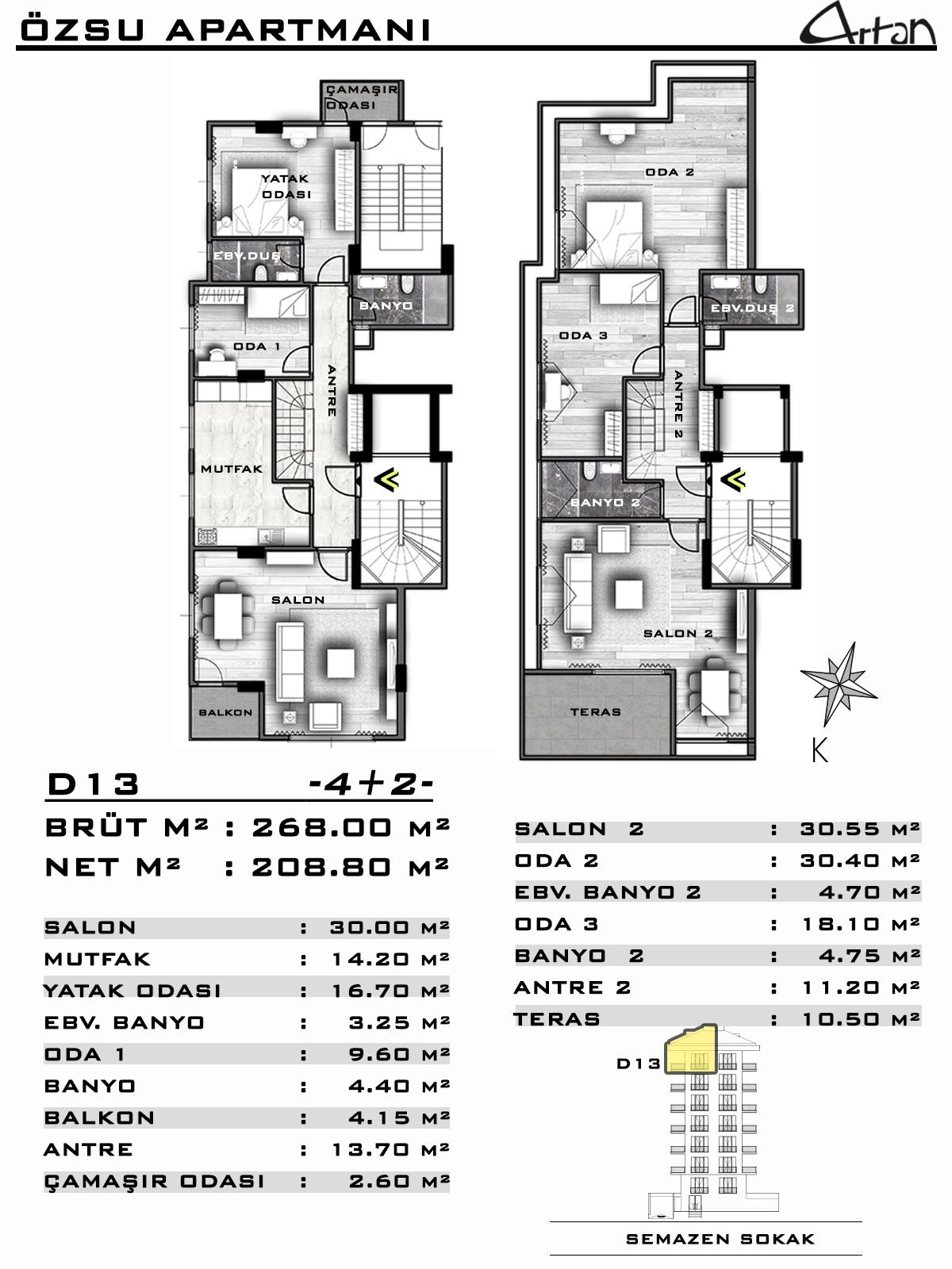 Özsu Apartmanı — 