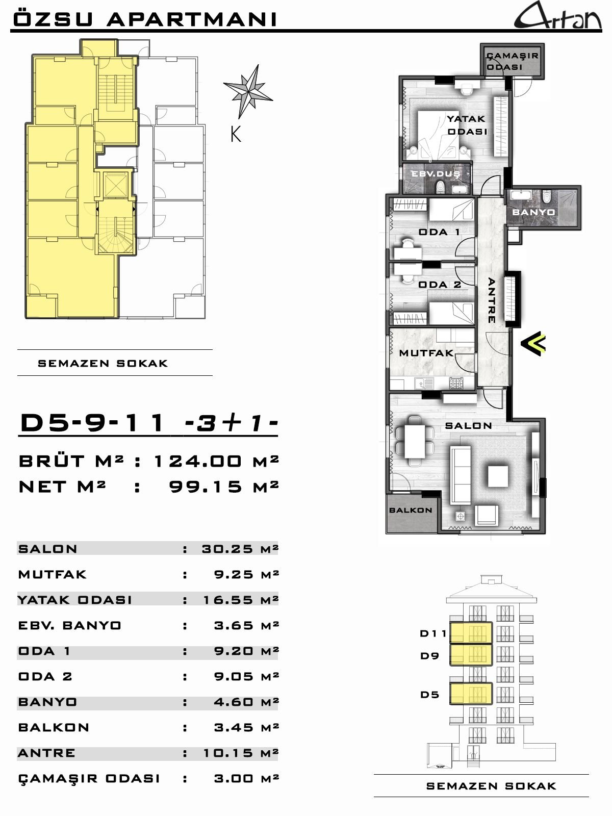 Özsu Apartmanı — 