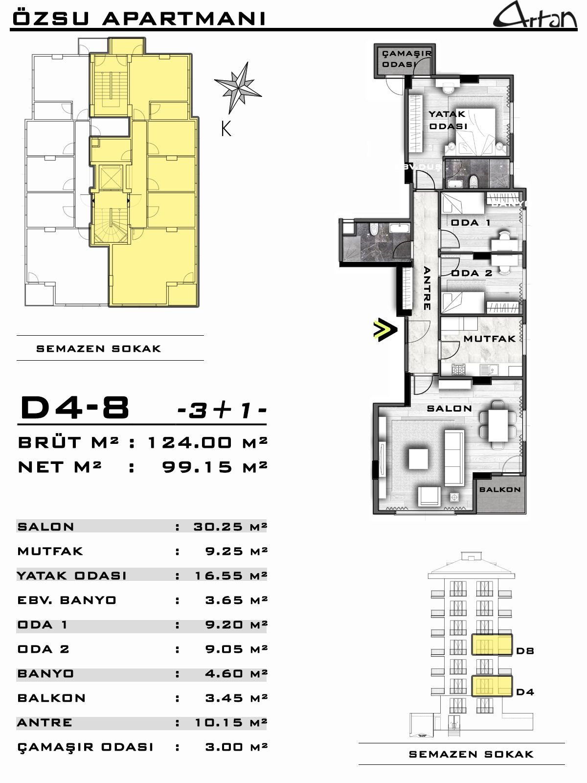 Özsu Apartmanı — 