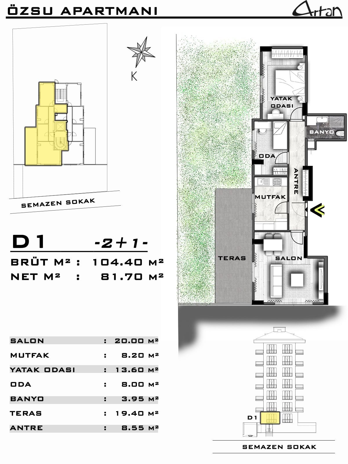 Özsu Apartmanı — 