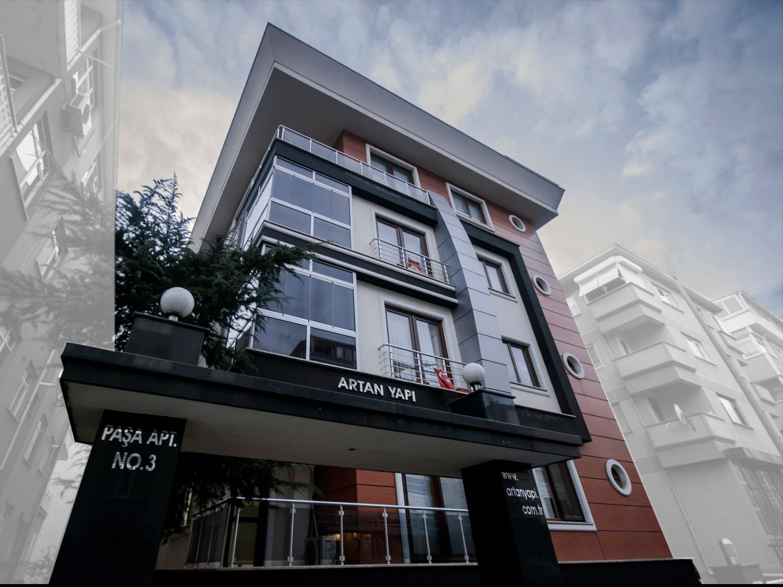 Paşa Apartmanı — 