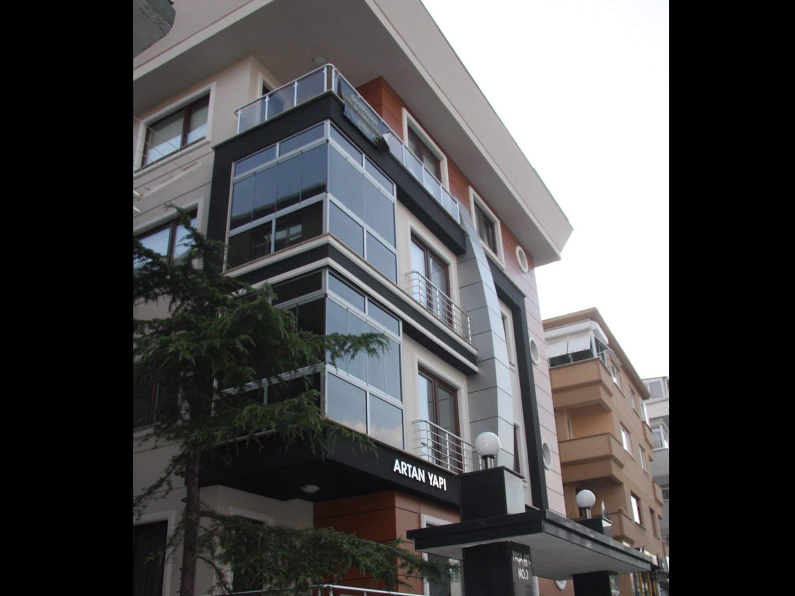 Paşa Apartmanı — 