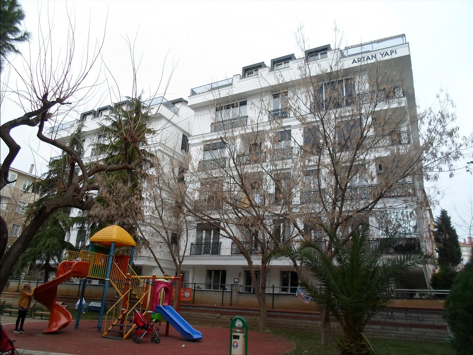 Remzi Bey Apartmanı — 