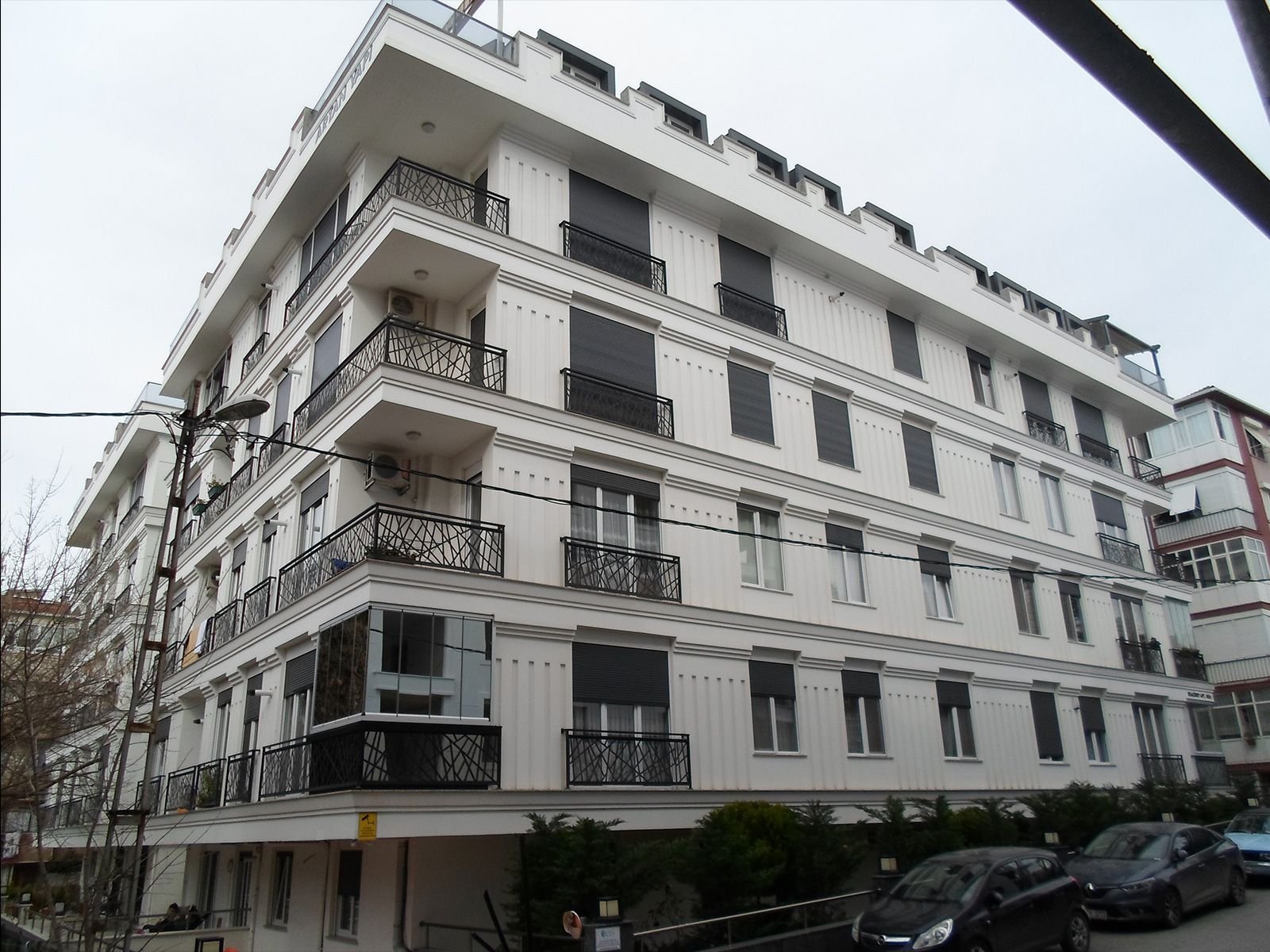 Remzi Bey Apartmanı — 