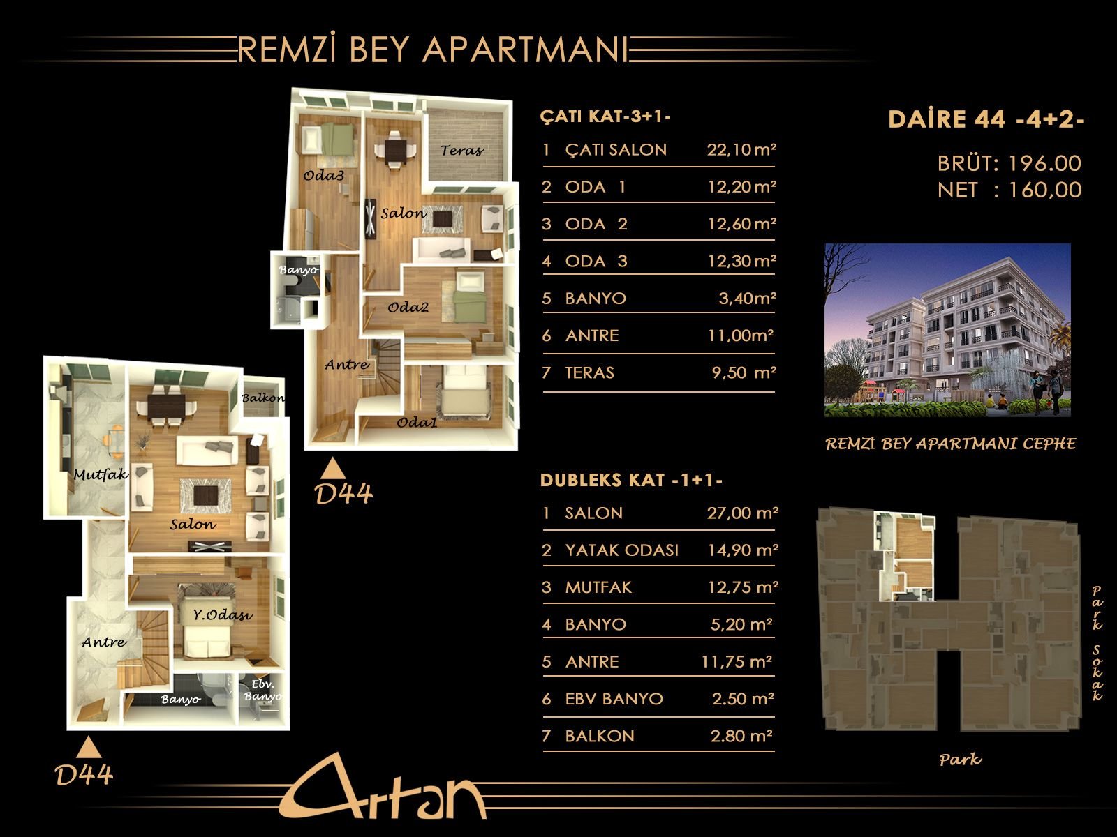 Remzi Bey Apartmanı — 
