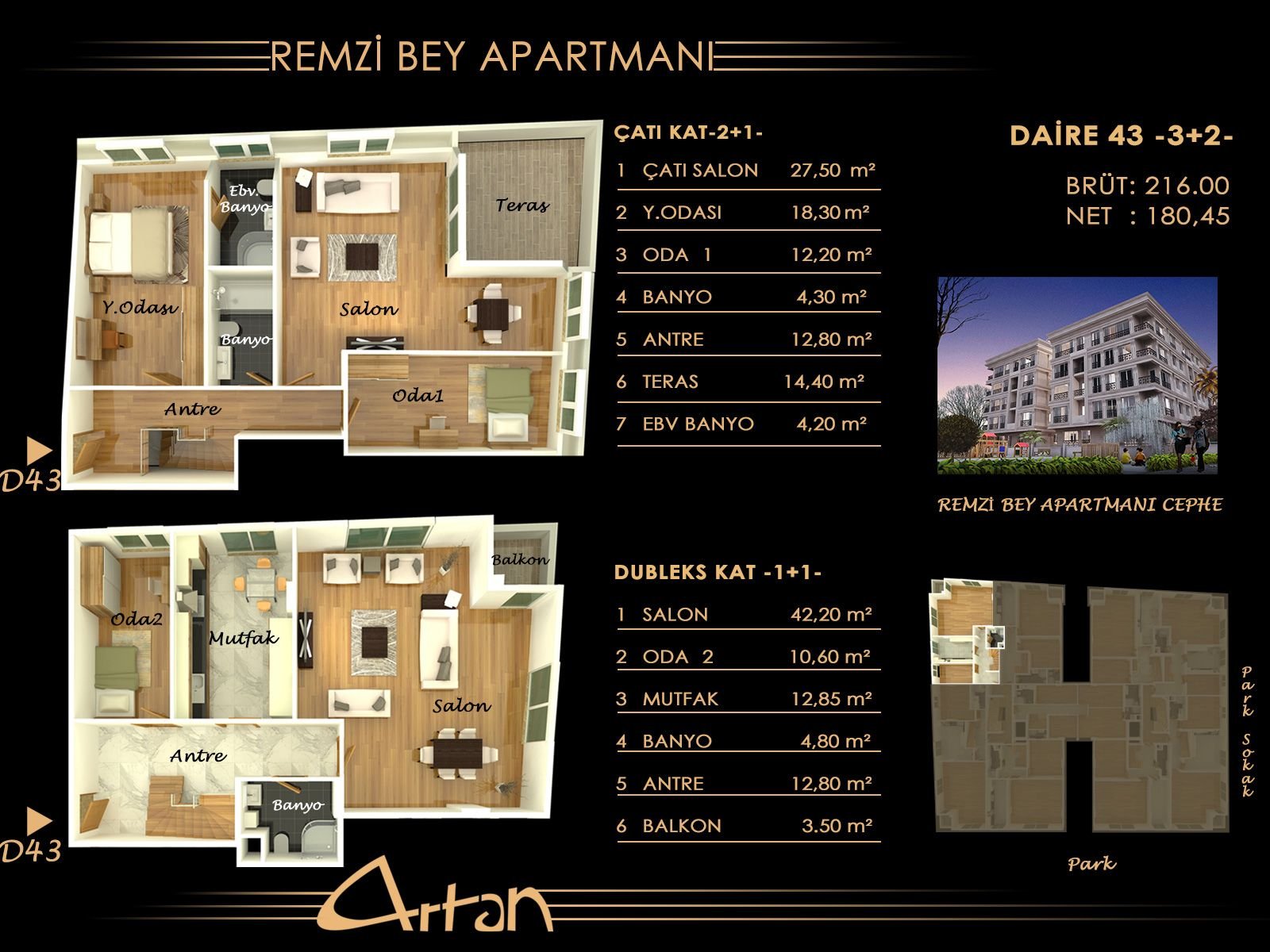 Remzi Bey Apartmanı — 