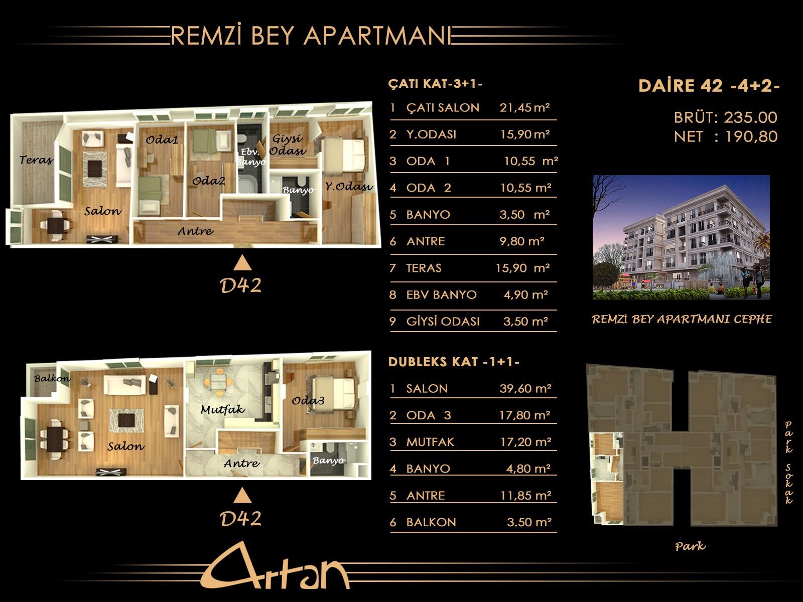 Remzi Bey Apartmanı — 