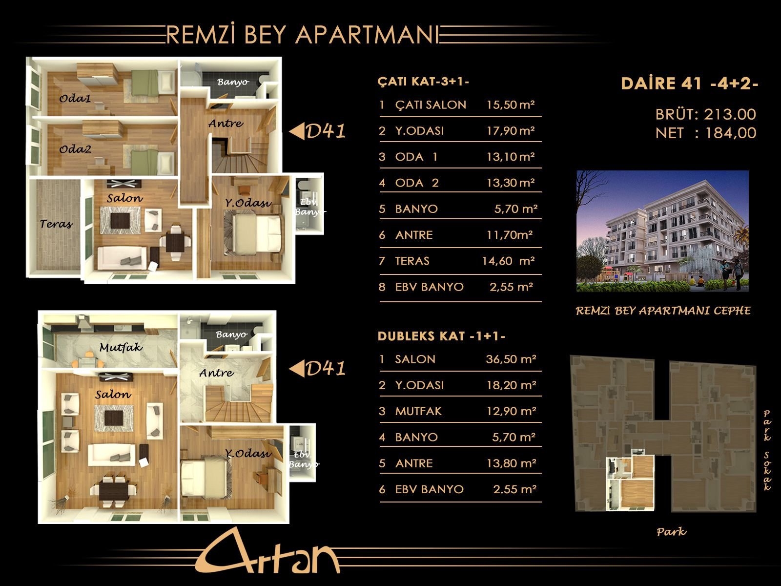 Remzi Bey Apartmanı — 