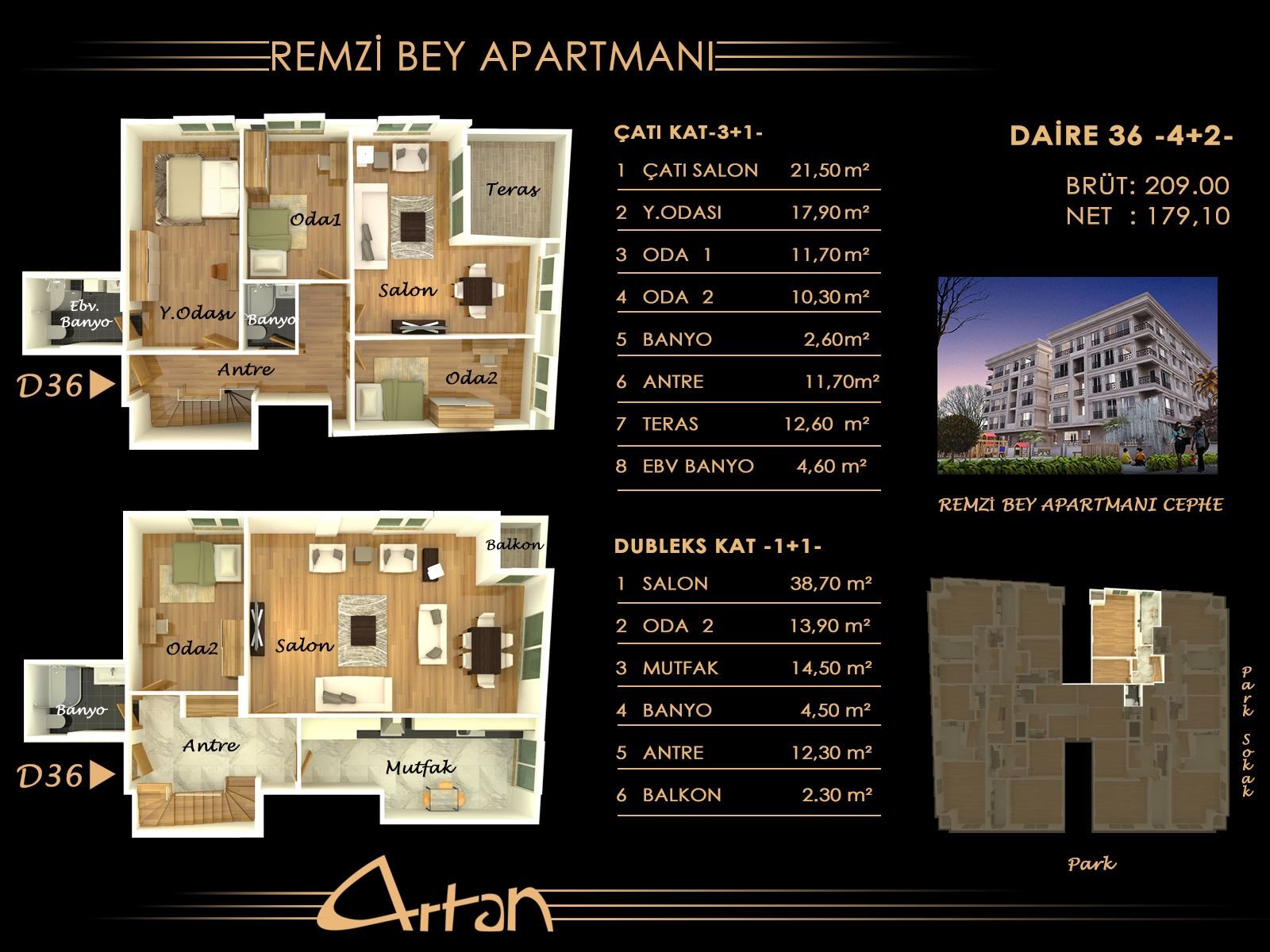 Remzi Bey Apartmanı — 