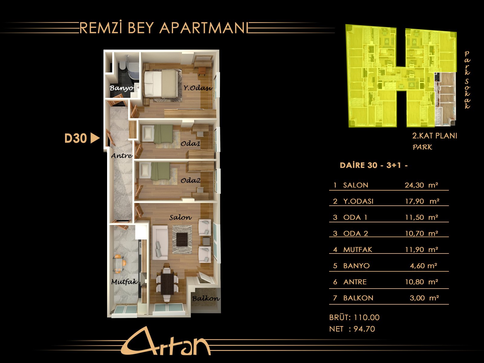 Remzi Bey Apartmanı — 