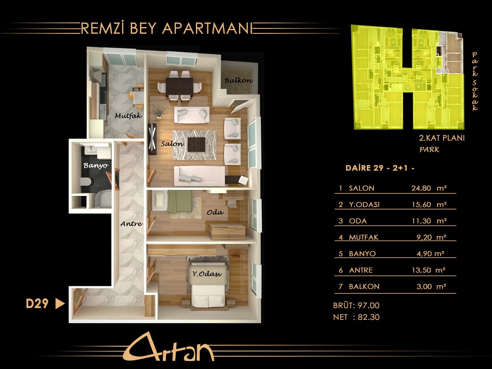 Remzi Bey Apartmanı — 