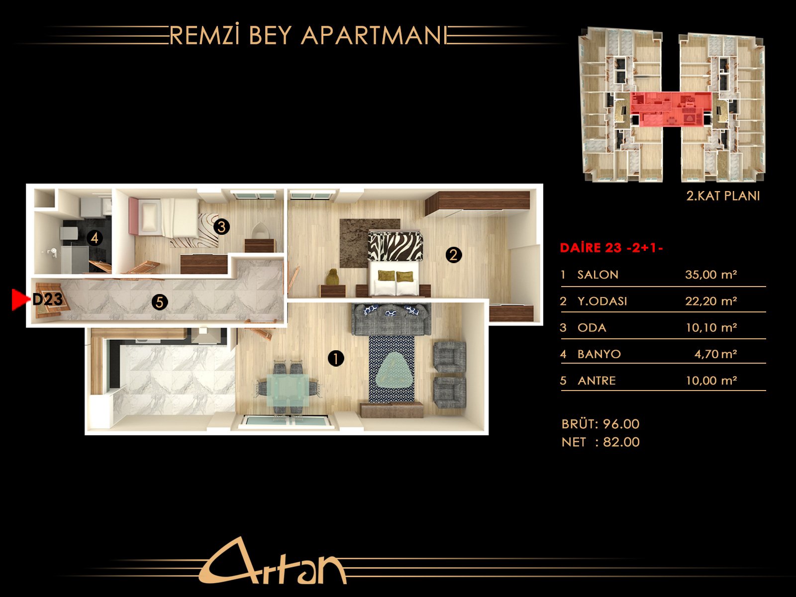 Remzi Bey Apartmanı — 