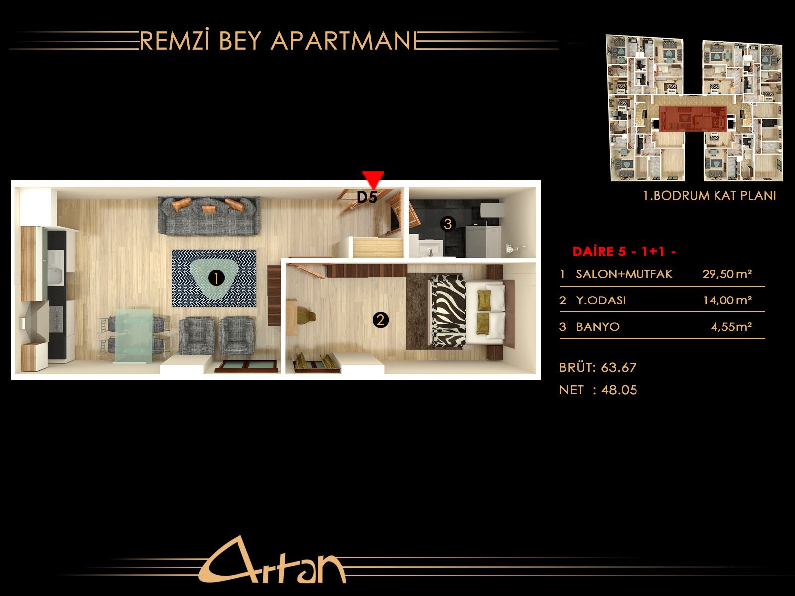 Remzi Bey Apartmanı — 