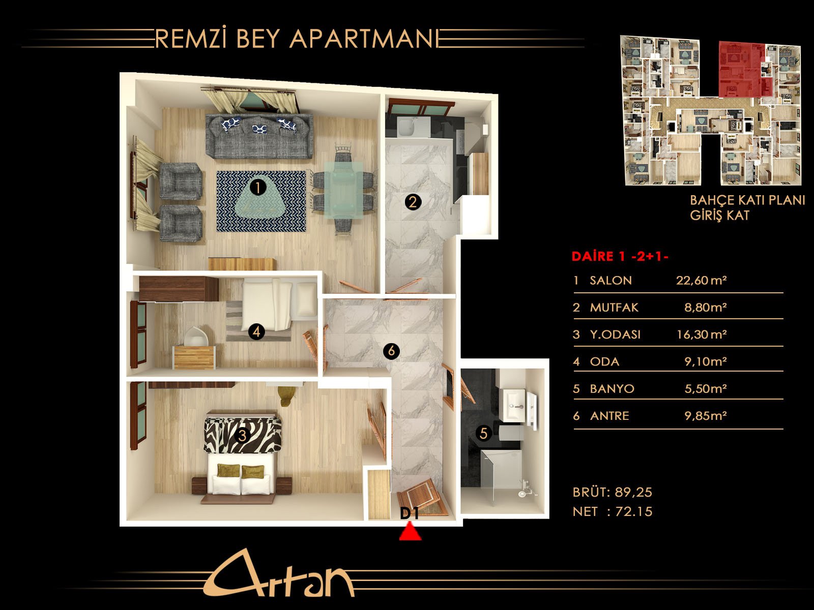 Remzi Bey Apartmanı — 