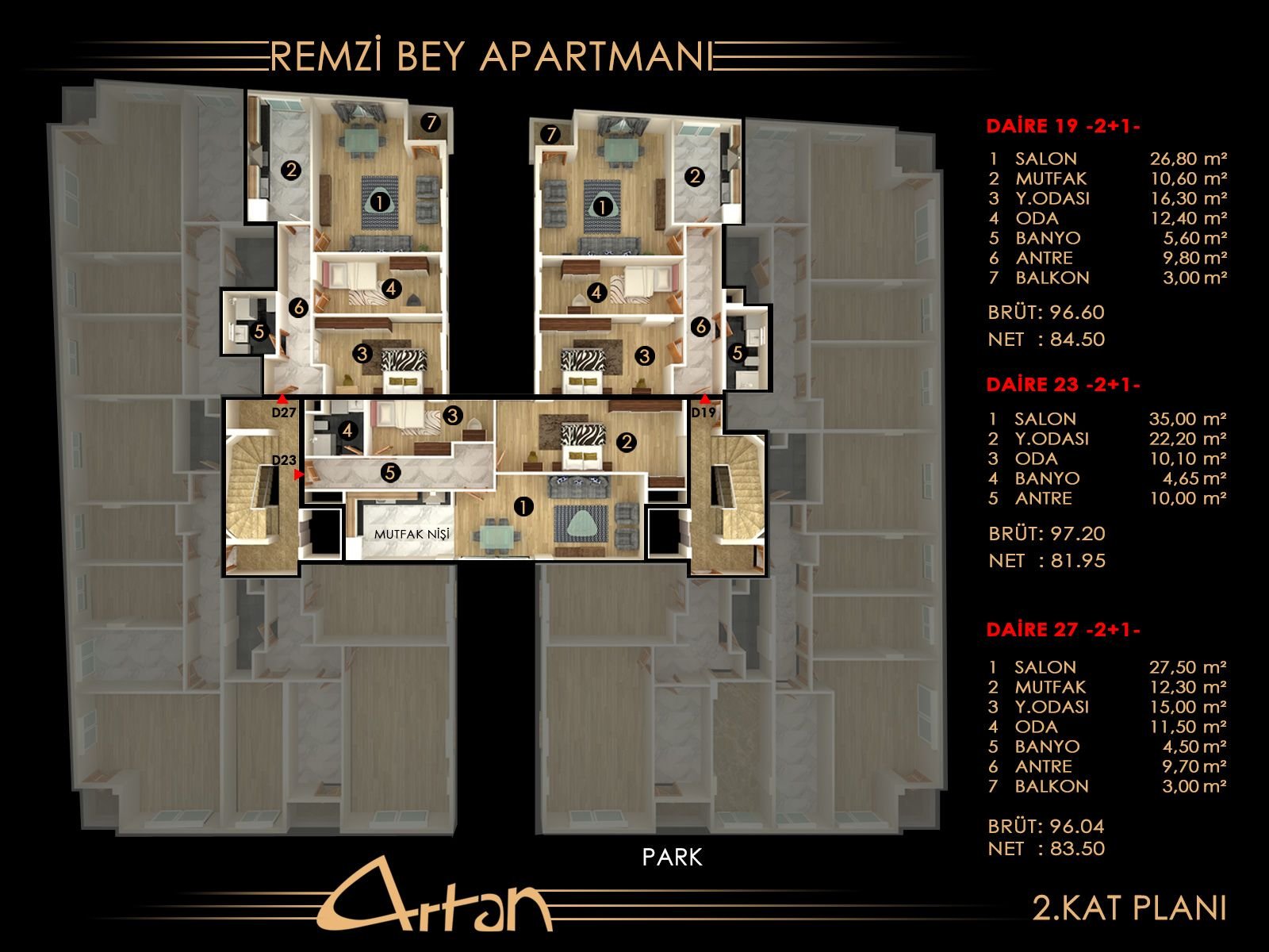 Remzi Bey Apartmanı — 