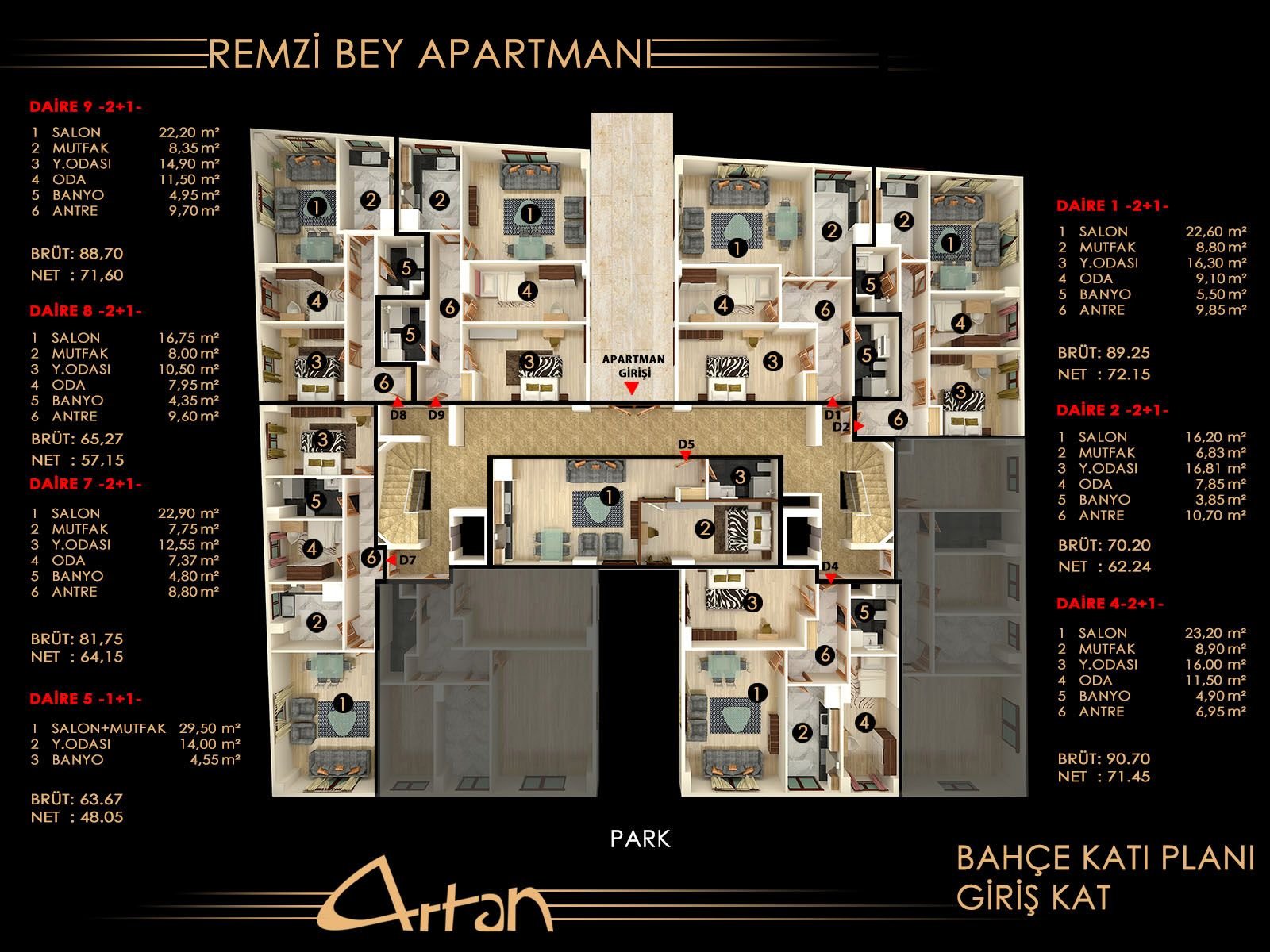 Remzi Bey Apartmanı — 