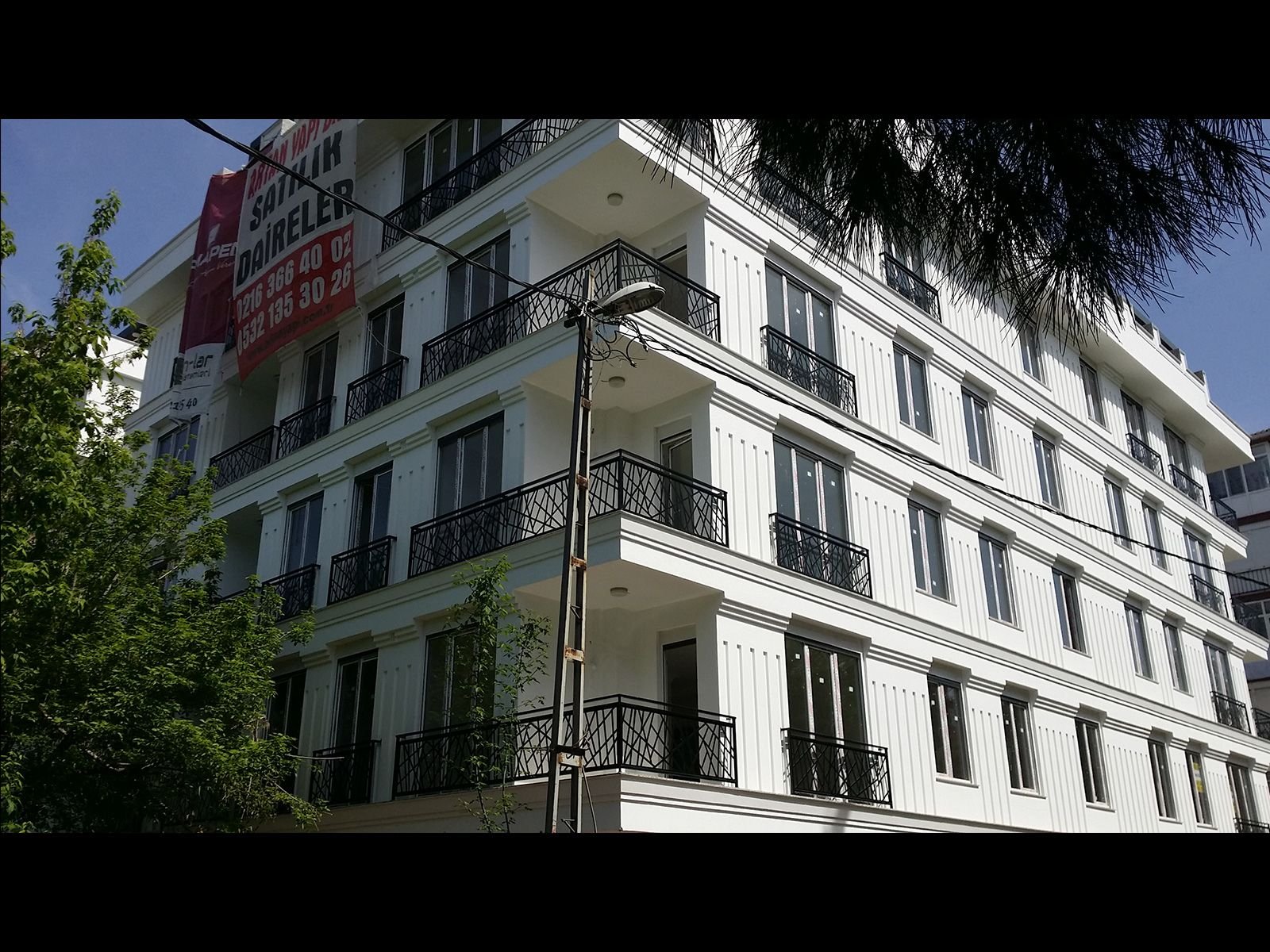 Remzi Bey Apartmanı — 