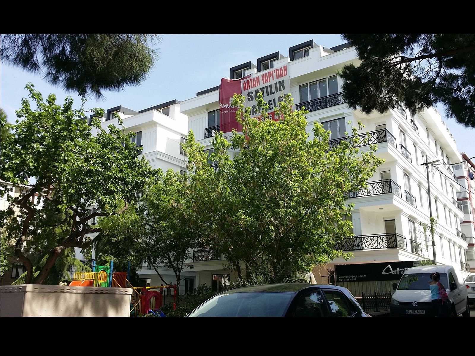 Remzi Bey Apartmanı — 