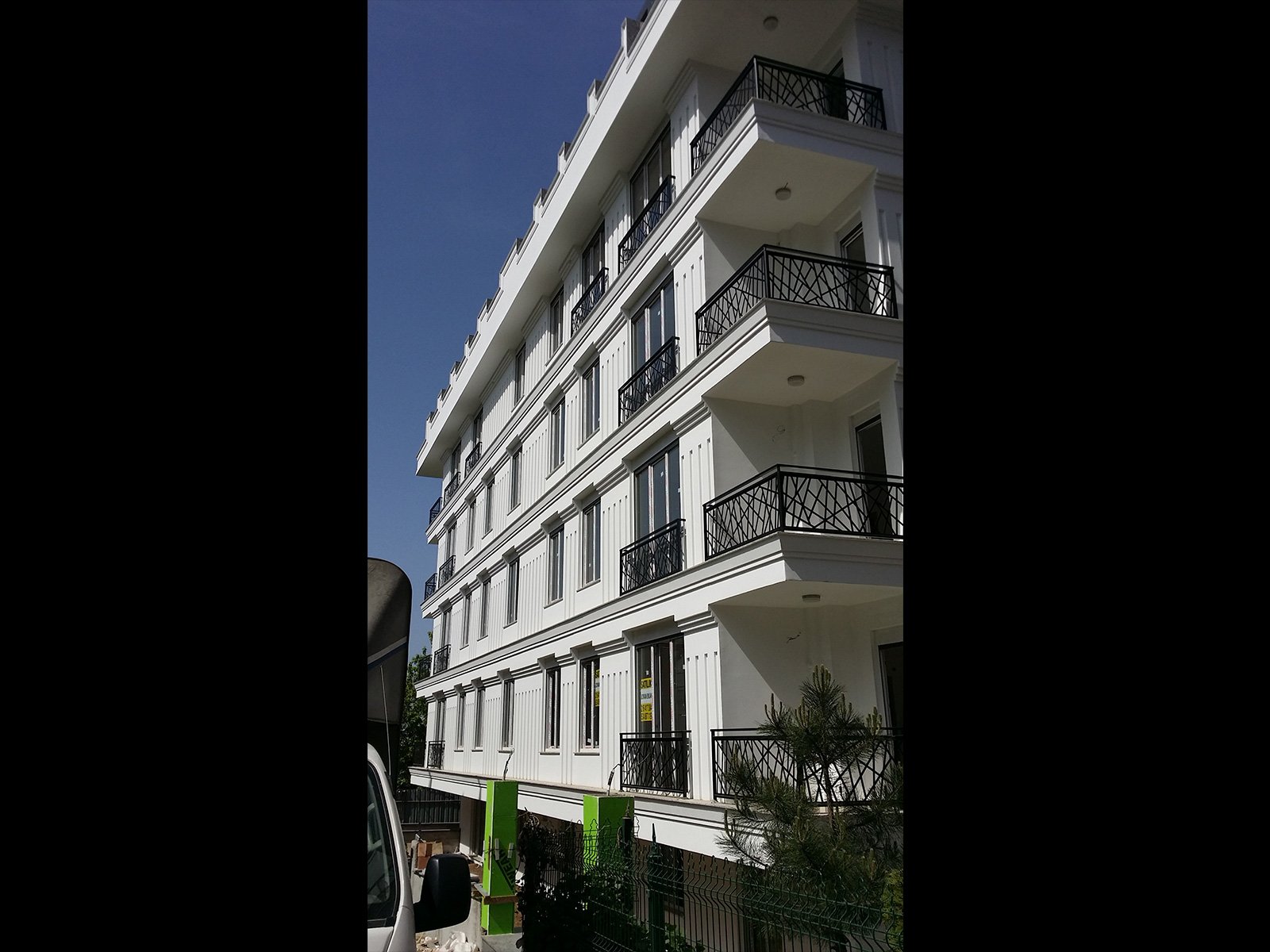 Remzi Bey Apartmanı — 