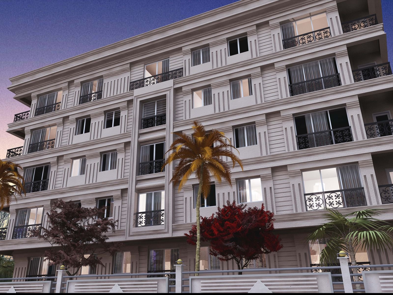 Remzi Bey Apartmanı — 