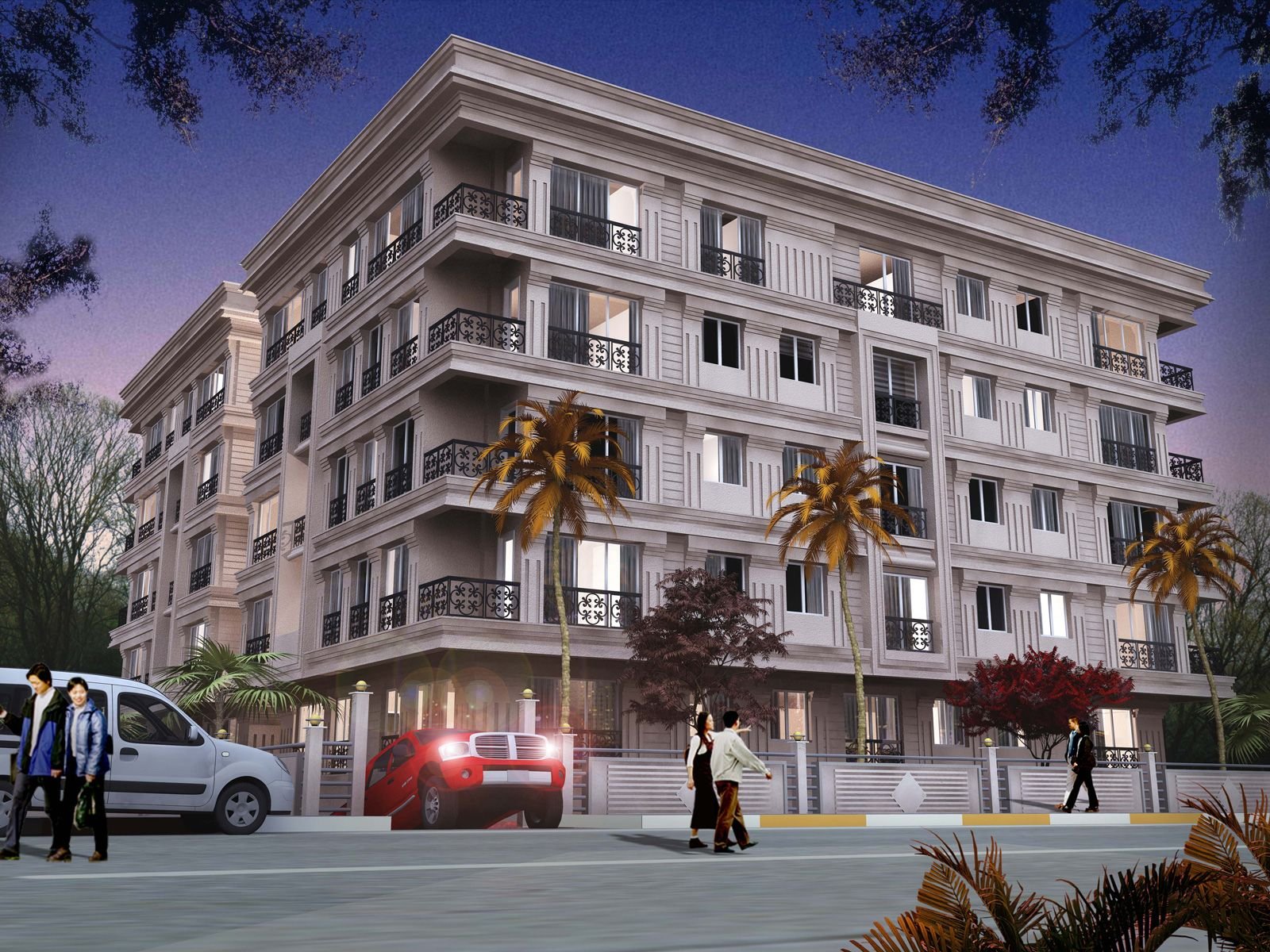 Remzi Bey Apartmanı — 