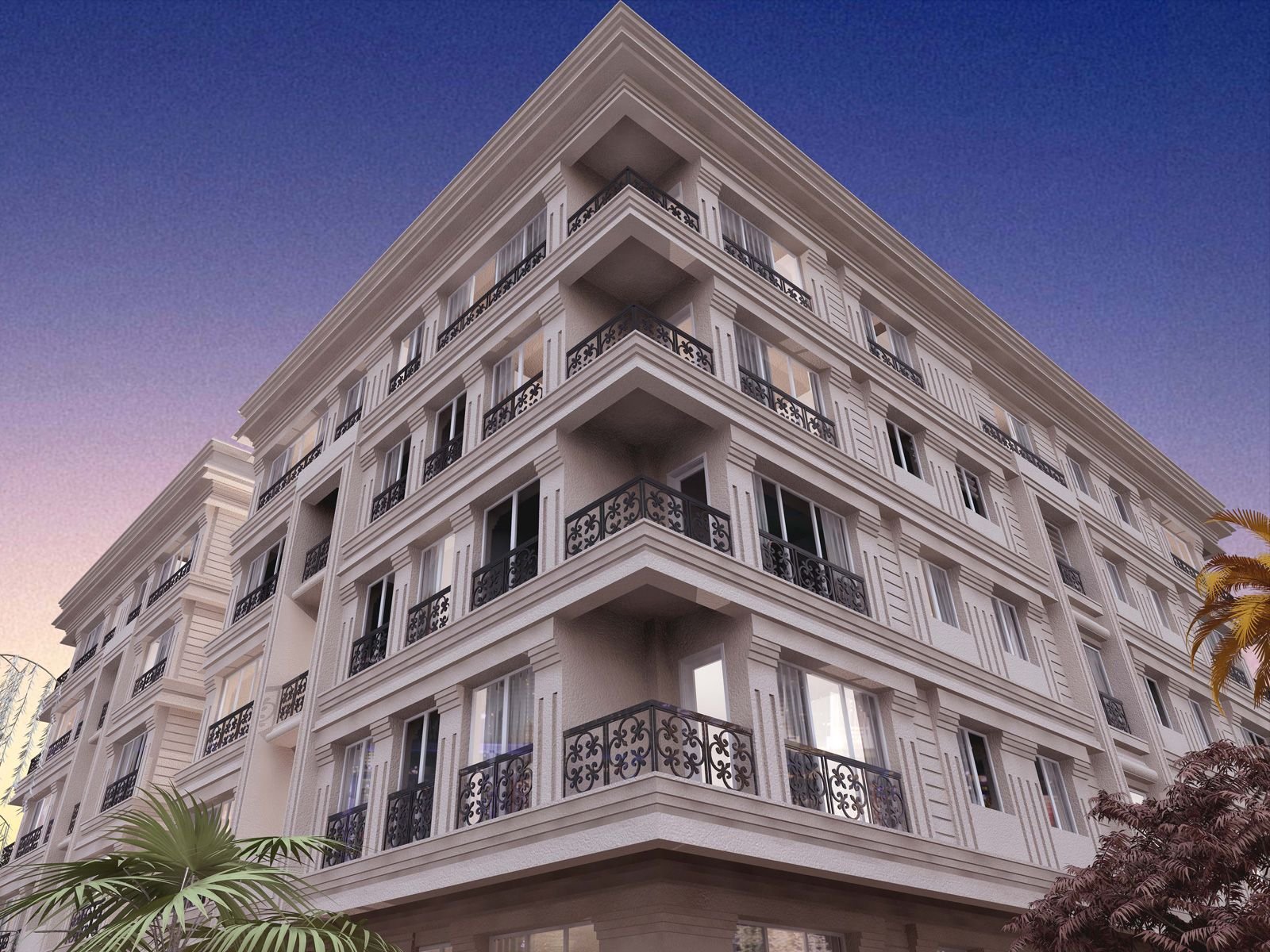 Remzi Bey Apartmanı — 