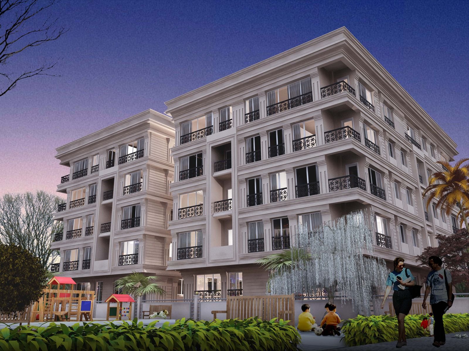 Remzi Bey Apartmanı — 