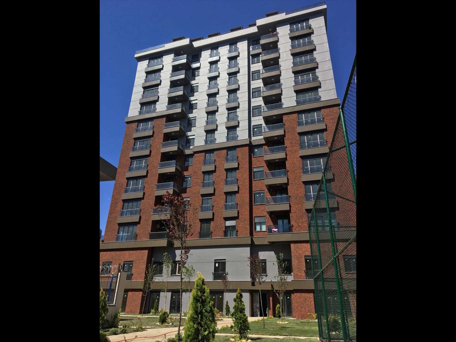 Sami Bey Apartmanı — 
