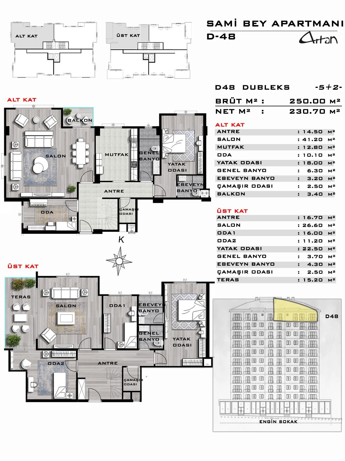 Sami Bey Apartmanı — 