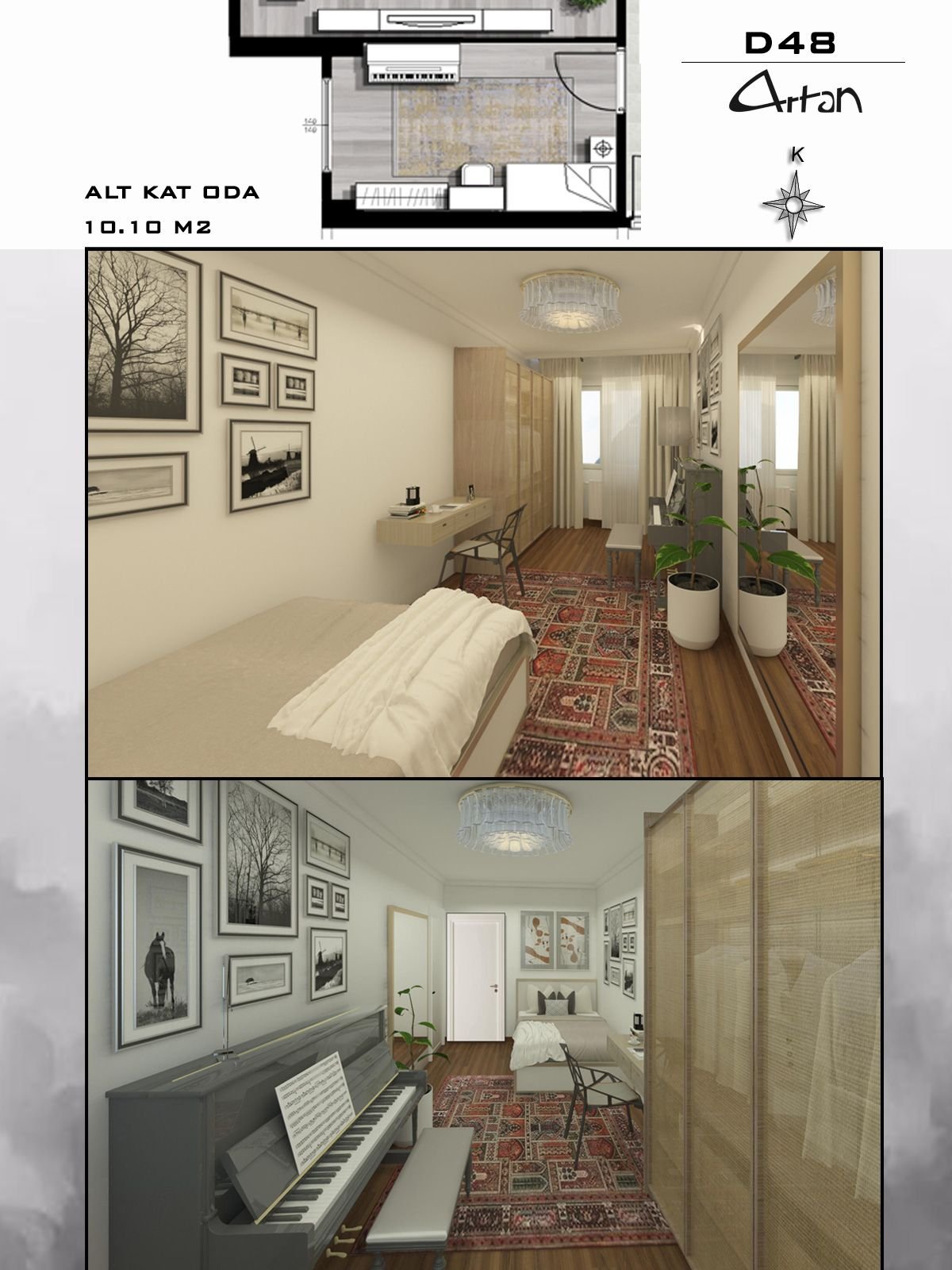Sami Bey Apartmanı — 
