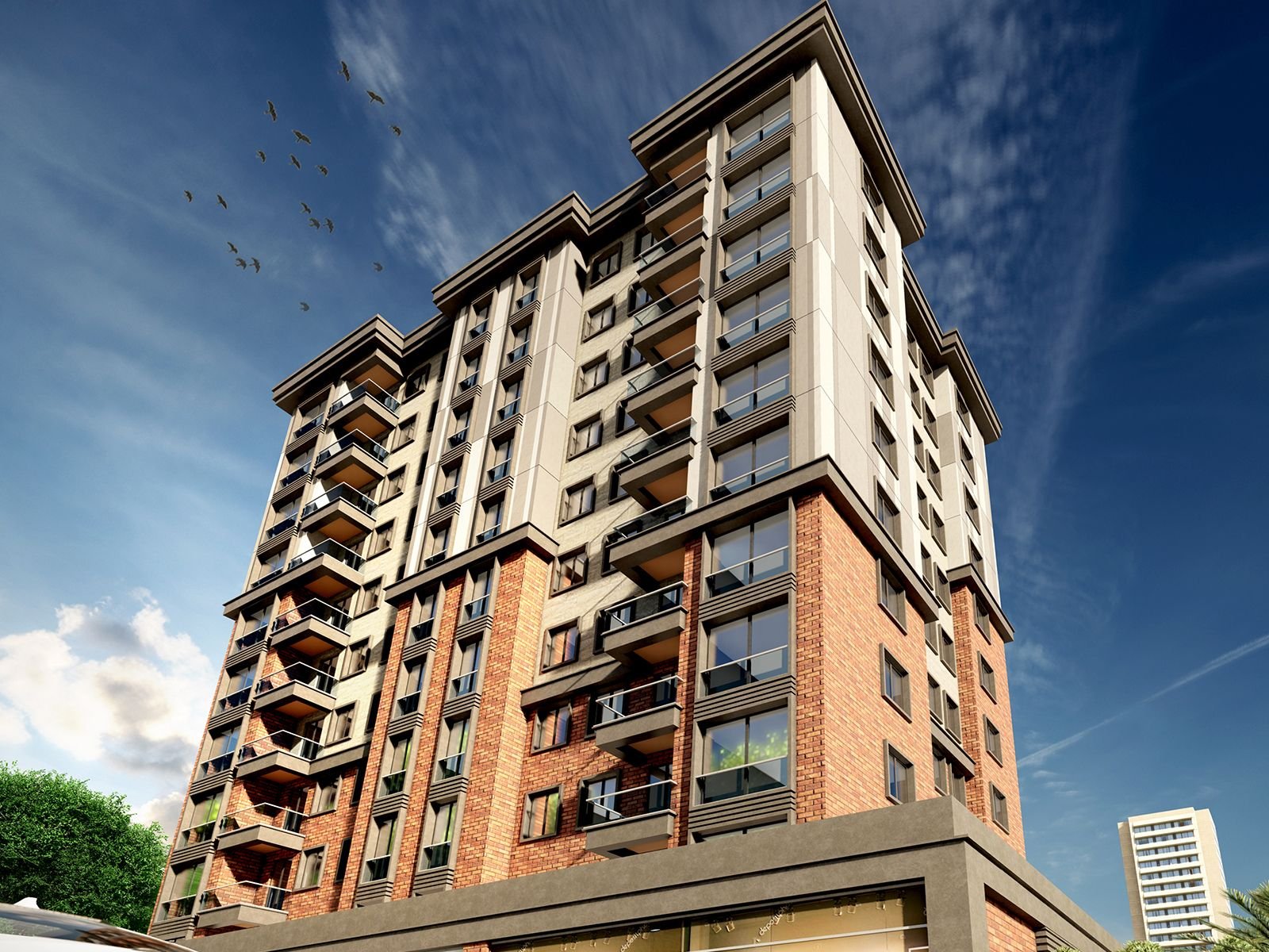 Sami Bey Apartmanı — 
