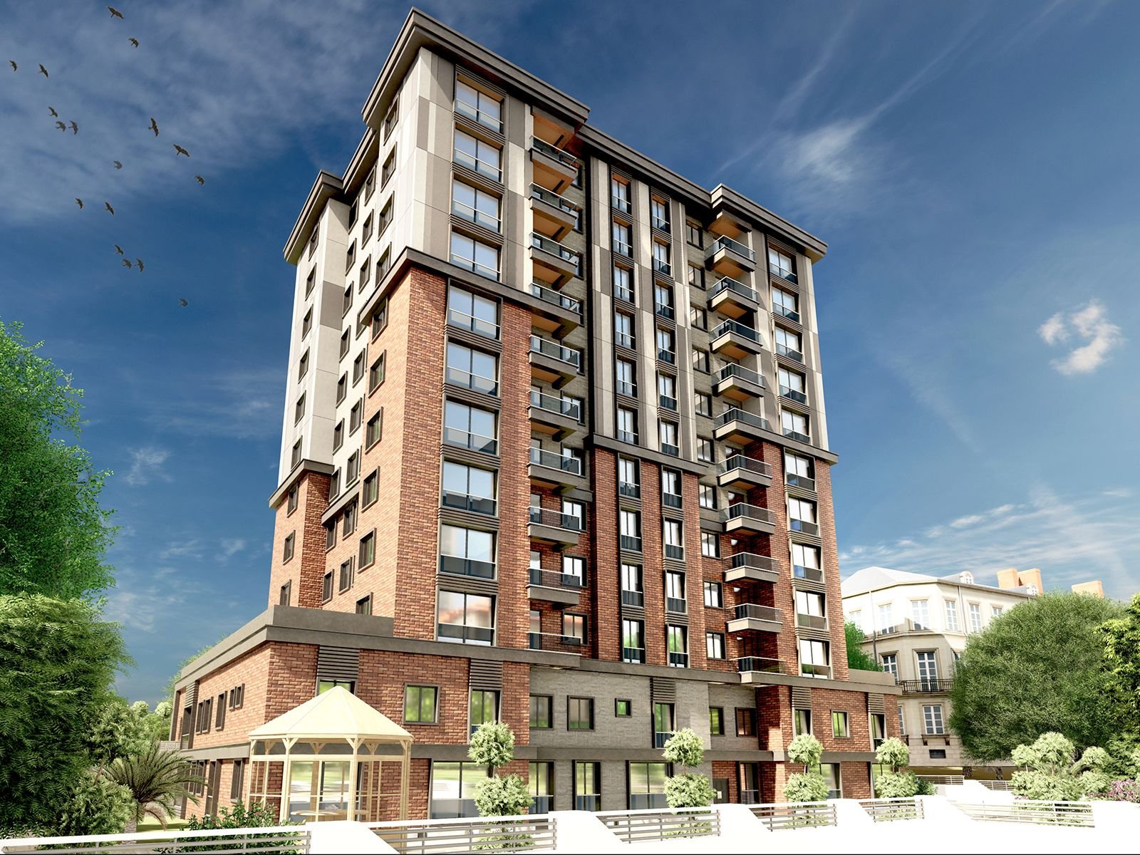 Sami Bey Apartmanı — 
