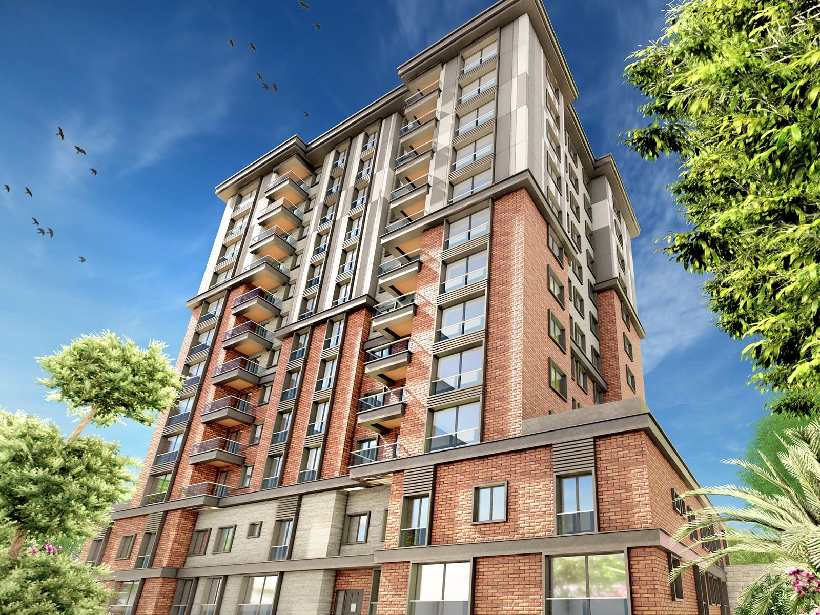 Sami Bey Apartmanı — 