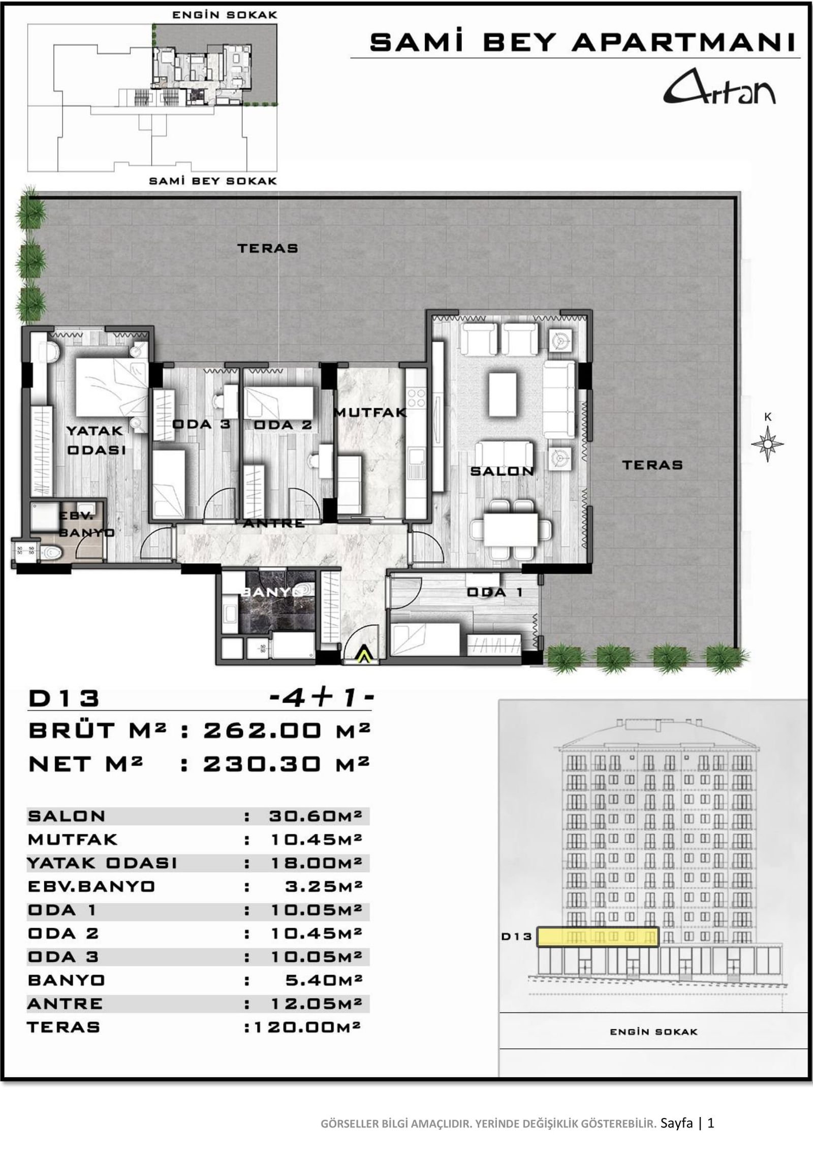 Sami Bey Apartmanı — 