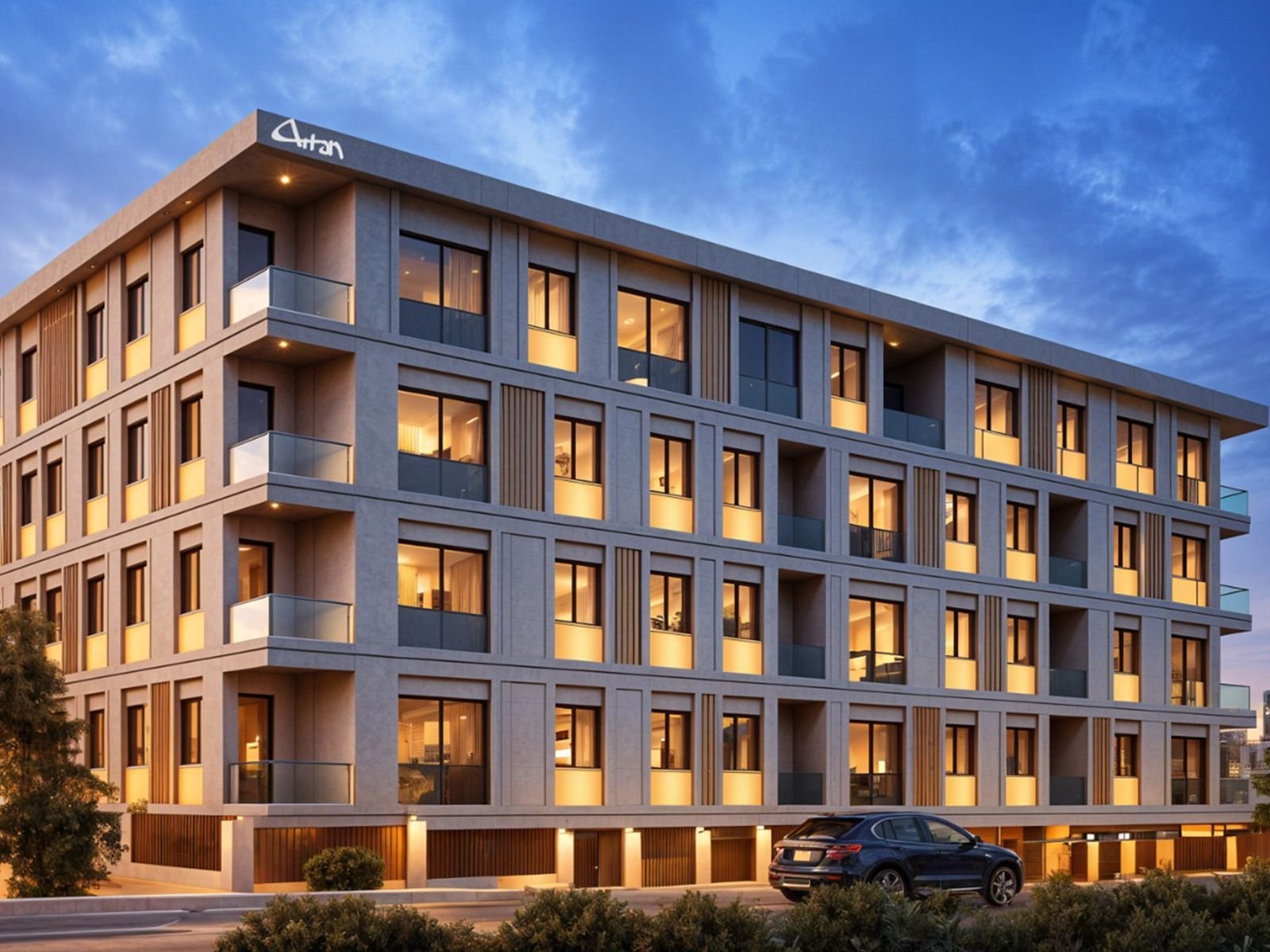 Serhat Apartmanı — 