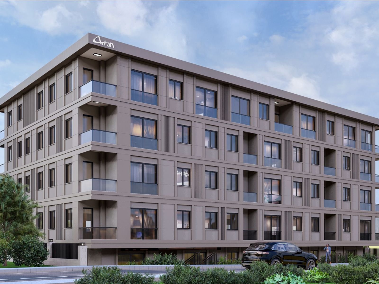 Serhat Apartmanı — 