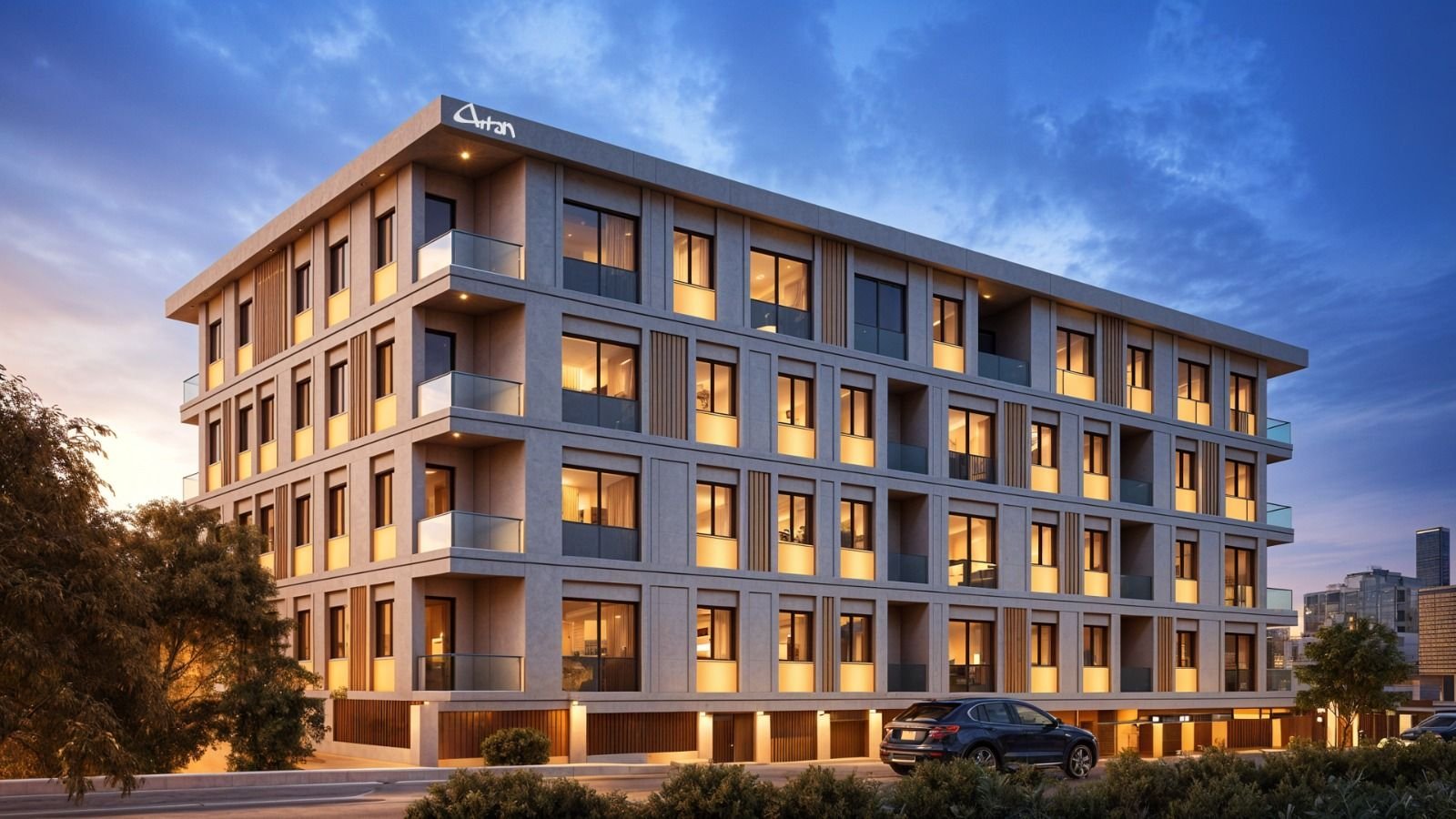 Serhat Apartmanı — 