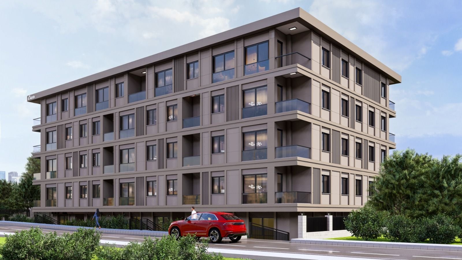 Serhat Apartmanı — 