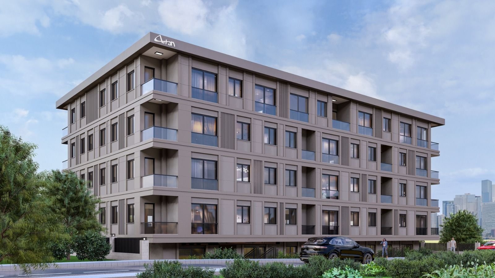 Serhat Apartmanı — 