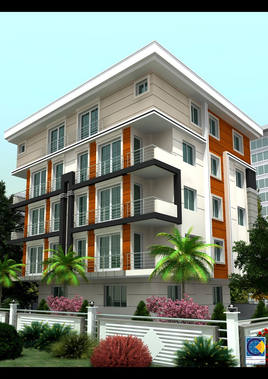 Sezer Apartmanı — 