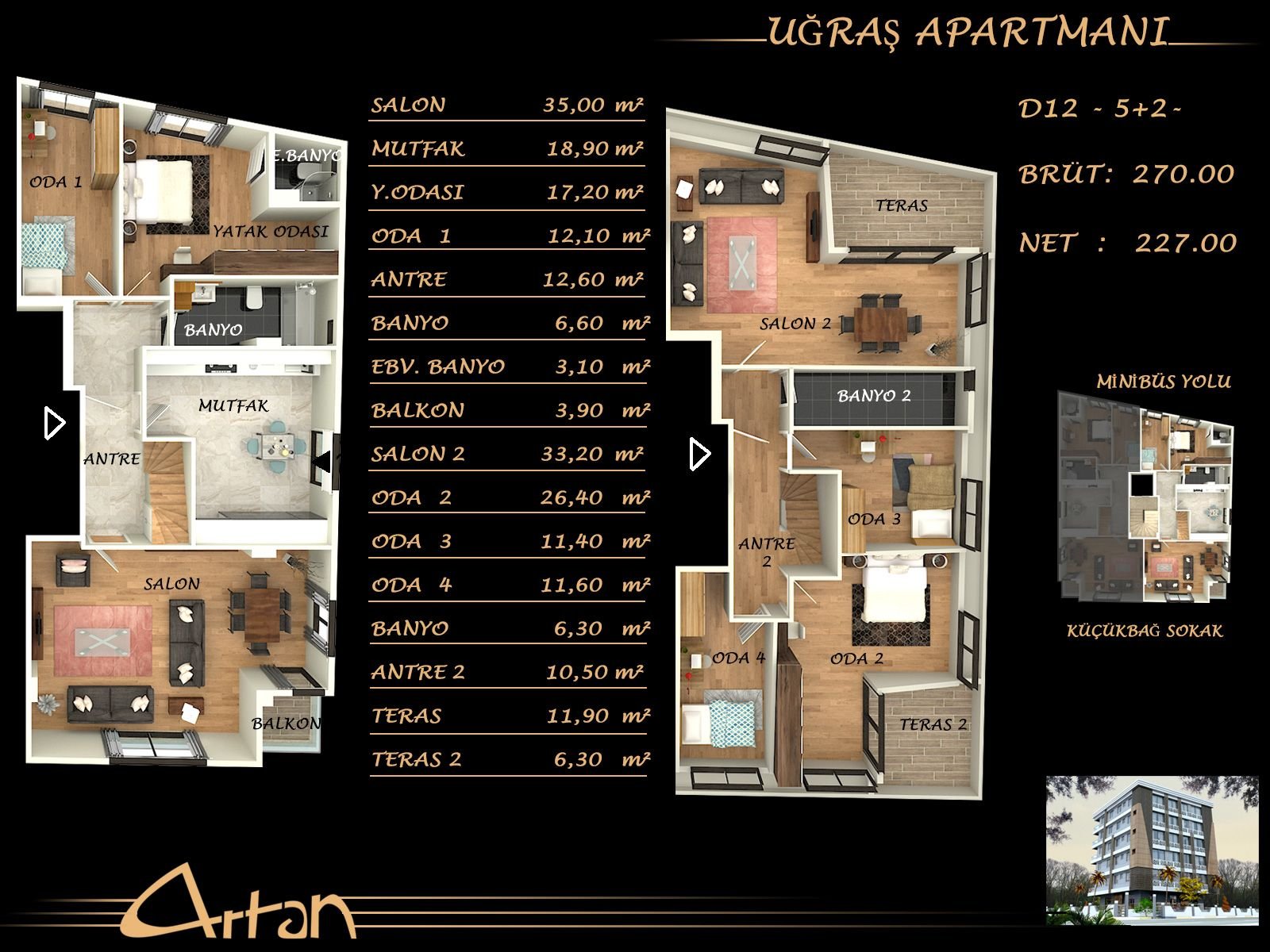 Uğraş Apartmanı — 